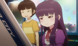 肉嫁高柳家动漫在线观看,浪漫校园爱情故事，甜蜜来袭！